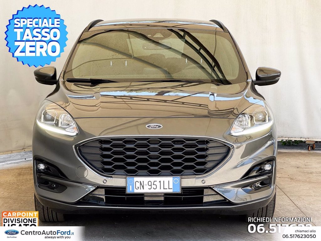 FORD Kuga 2.0 ecoblue st-line 2wd 120cv auto