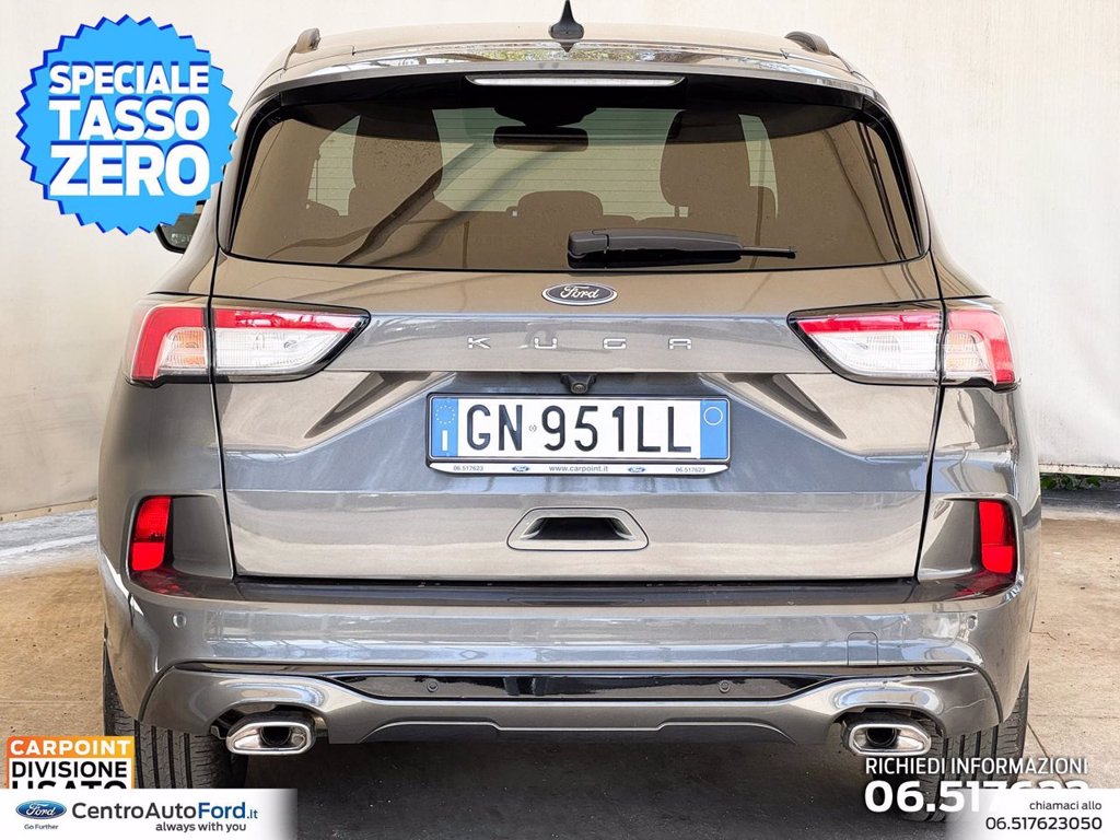 FORD Kuga 2.0 ecoblue st-line 2wd 120cv auto