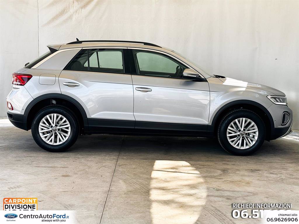 VOLKSWAGEN T-roc 2.0 tdi life 150cv dsg