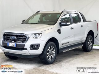 FORD Ranger 2.0 tdci double cab wildtrak 170cv auto