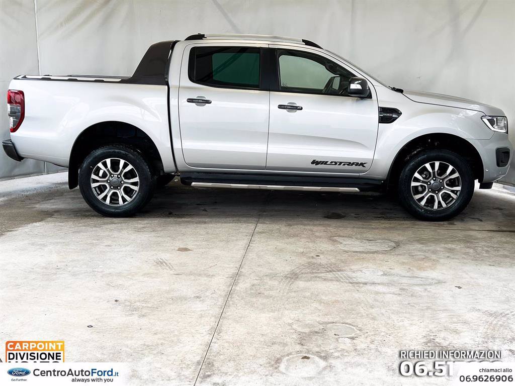 FORD Ranger 2.0 tdci double cab wildtrak 170cv auto