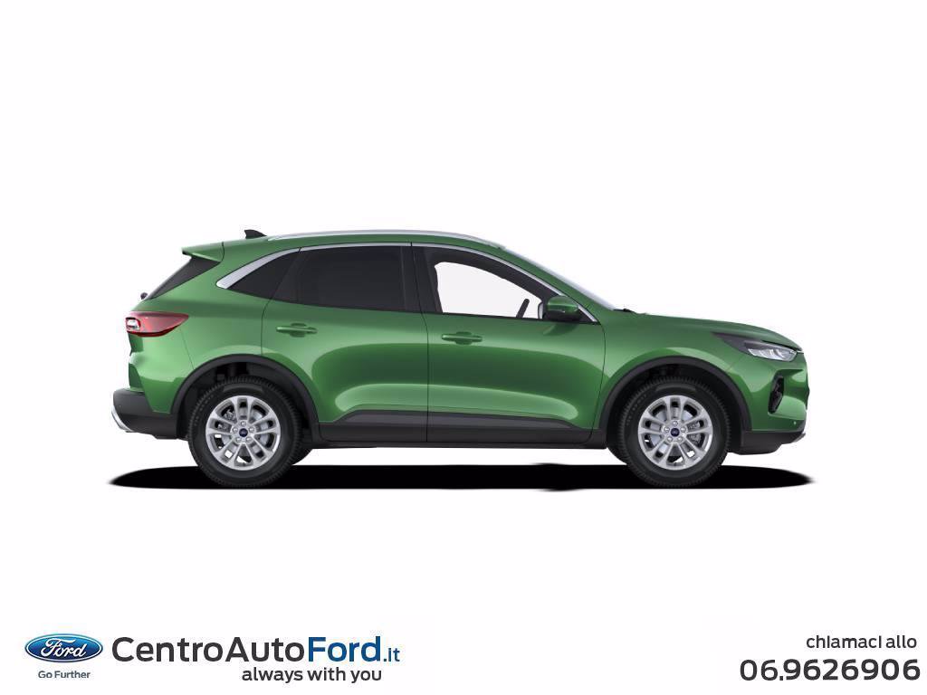 FORD Kuga 2.5 phev titanium 2wd 243cv auto