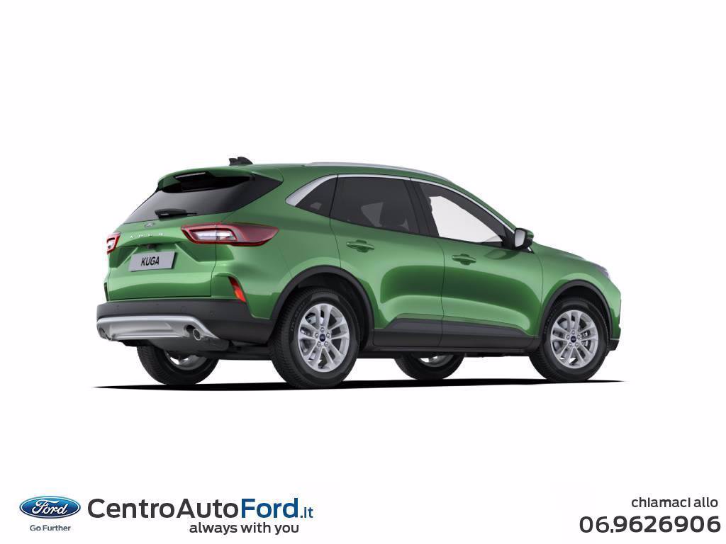 FORD Kuga 2.5 phev titanium 2wd 243cv auto