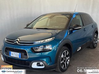 CITROEN C4 cactus 1.2 puretech shine s&s 130cv GPL