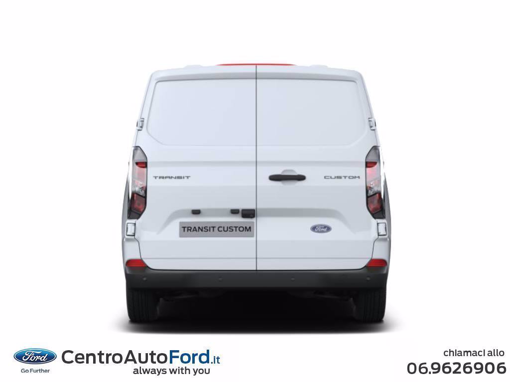 FORD Transit custom v710 280 2.0 ecoblue 136cv trend l1h1