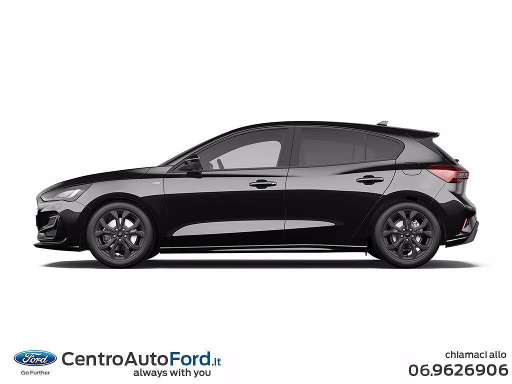 FORD Focus 1.0t ecoboost h st-line x 125cv