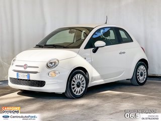 FIAT 500 1.0 hybrid launch edition 70cv