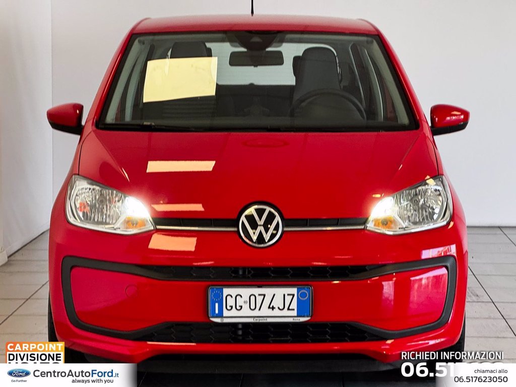 VOLKSWAGEN Up! 5p 1.0 evo move up! 65cv