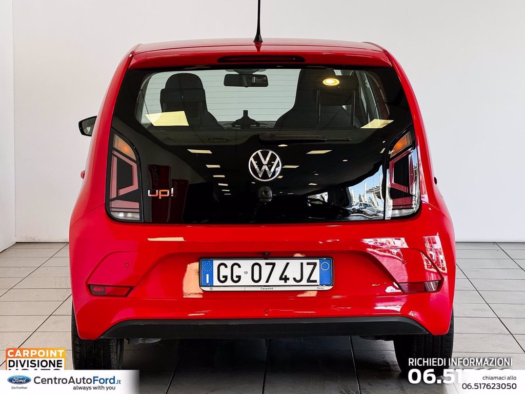 VOLKSWAGEN Up! 5p 1.0 evo move up! 65cv