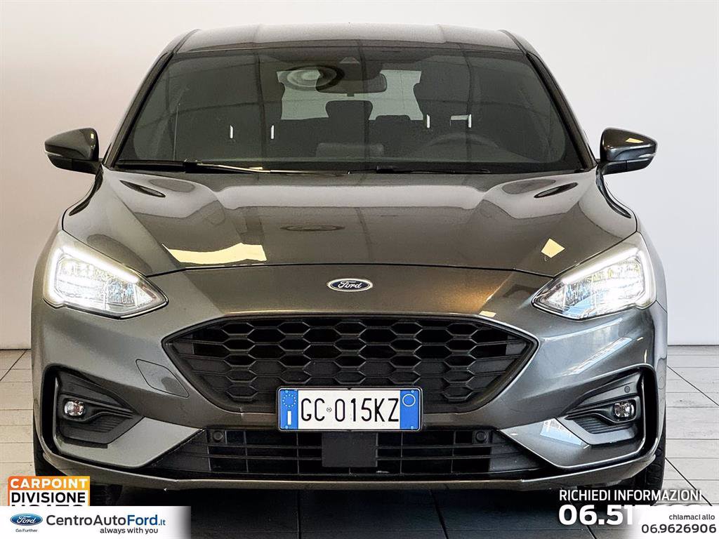 FORD Focus 1.0 ecoboost st-line s&s 125cv