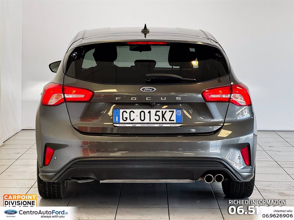 FORD Focus 1.0 ecoboost st-line s&s 125cv