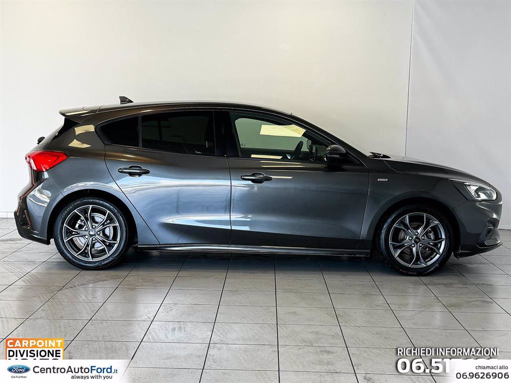 FORD Focus 1.0 ecoboost st-line s&s 125cv