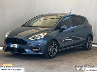 FORD Fiesta 5p 1.0 ecoboost hybrid st-line s&s 125cv my20.75