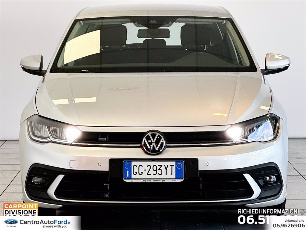 VOLKSWAGEN Polo 1.0 tsi life 95cv