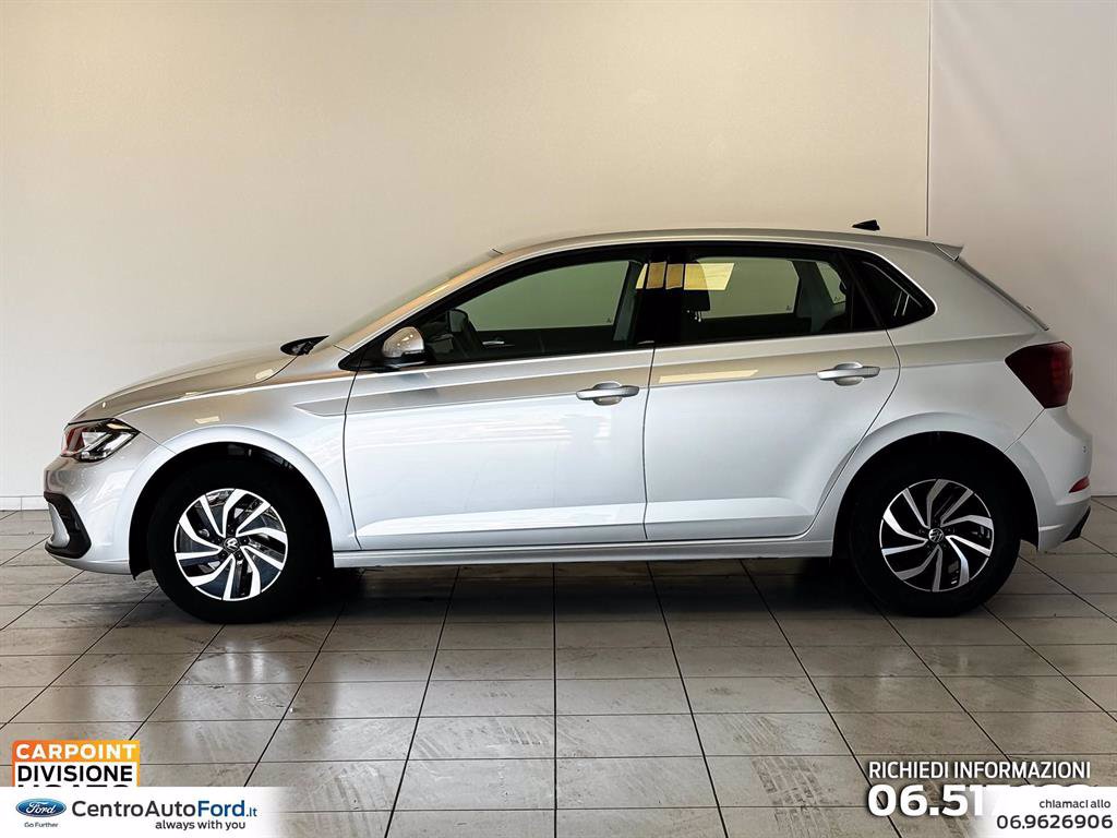 VOLKSWAGEN Polo 1.0 tsi life 95cv