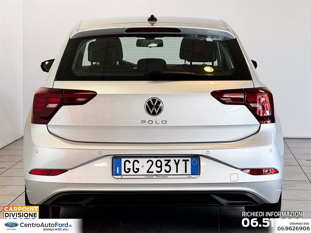 VOLKSWAGEN Polo 1.0 tsi life 95cv