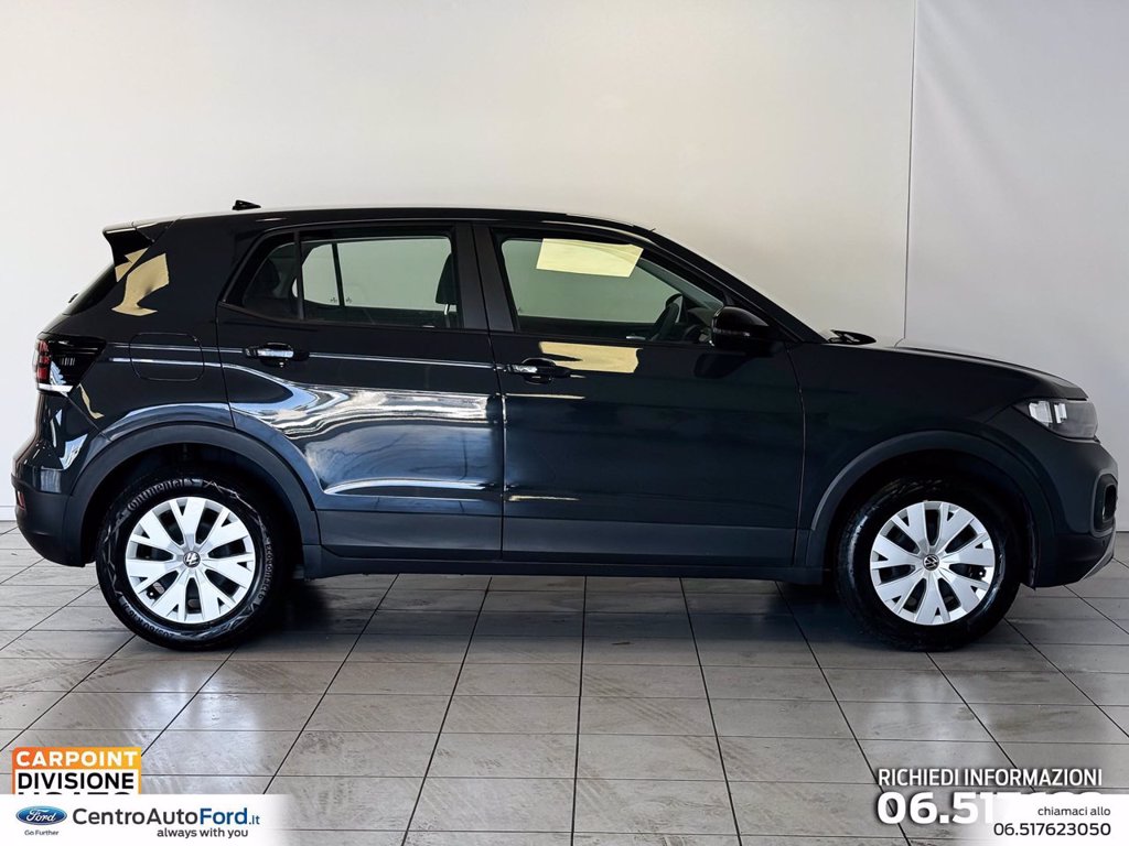 VOLKSWAGEN T-cross 1.0 tsi urban 95cv