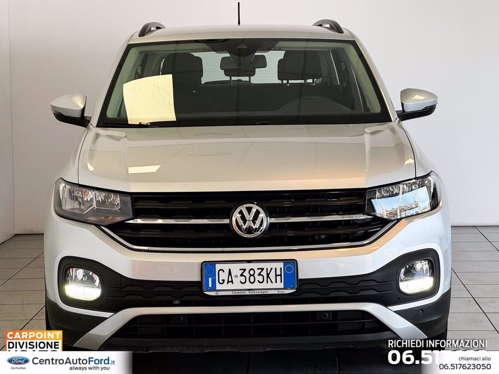 VOLKSWAGEN T-cross 1.0 tsi style 115cv dsg