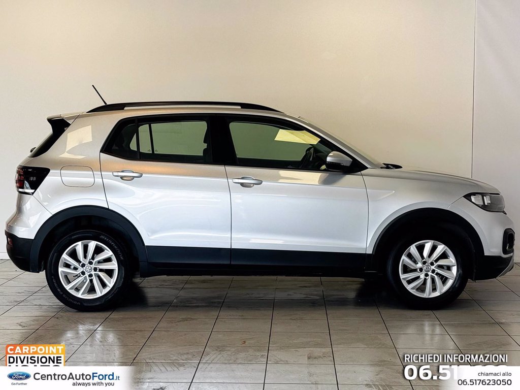 VOLKSWAGEN T-cross 1.0 tsi style 115cv dsg