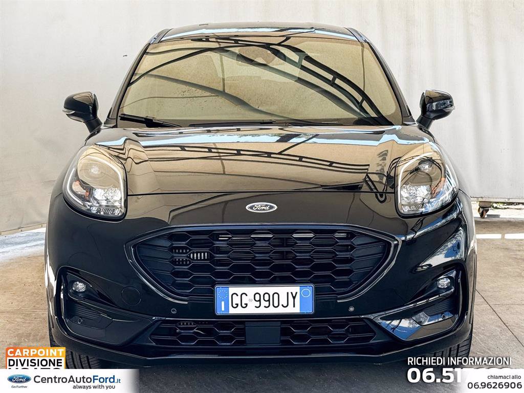 FORD Puma 1.0 ecoboost h st-line x s&s 125cv