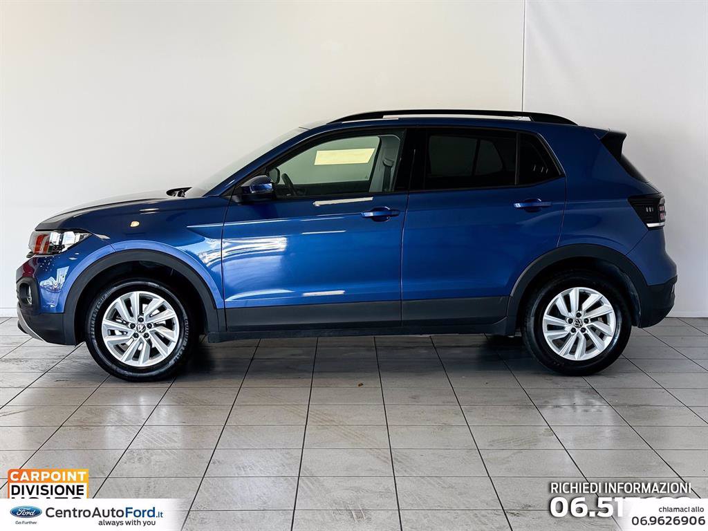 VOLKSWAGEN T-cross 1.0 tsi style 95cv