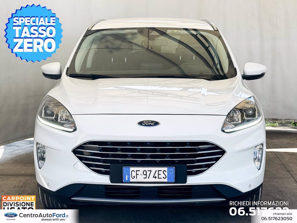 FORD Kuga 1.5 ecoblue titanium business 2wd 120cv