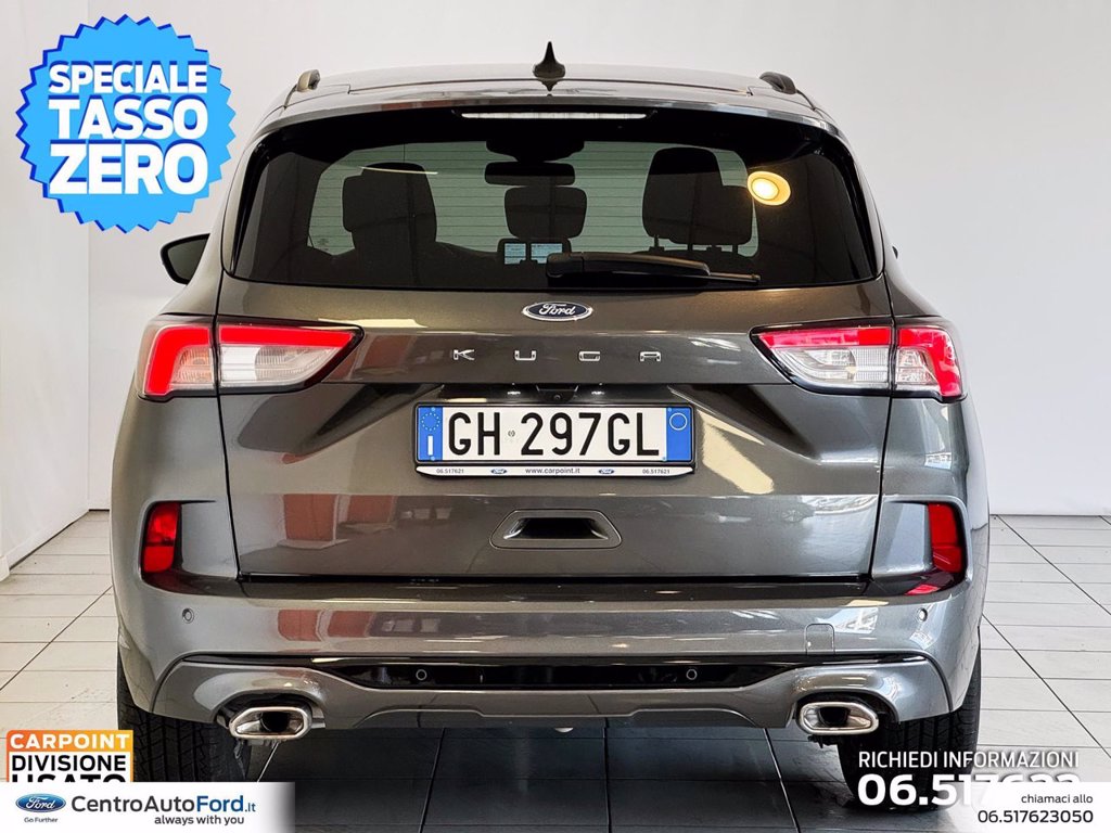 FORD Kuga 1.5 ecoblue st-line 2wd 120cv