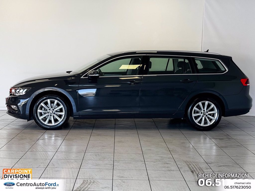 VOLKSWAGEN Passat variant 2.0 tdi business 122cv dsg