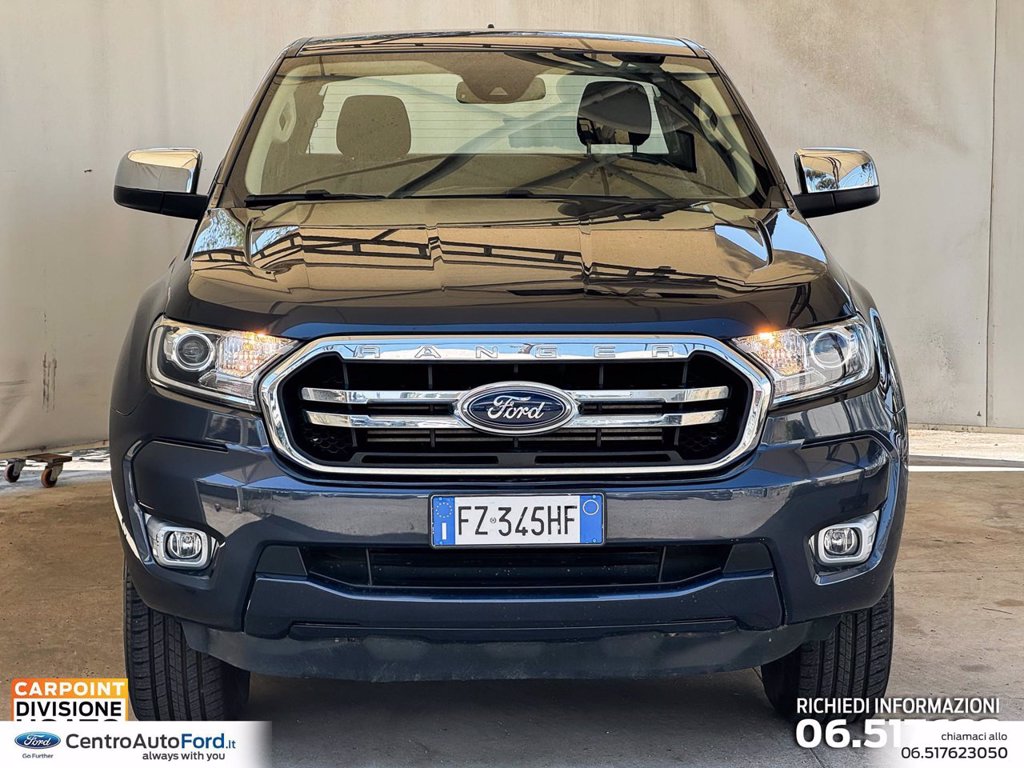 FORD Ranger 2.0 tdci super cab xlt 170cv