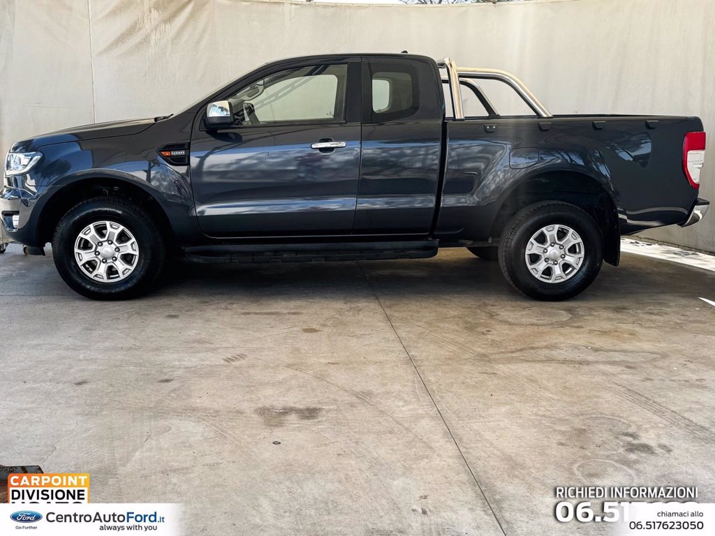 FORD Ranger 2.0 tdci super cab xlt 170cv