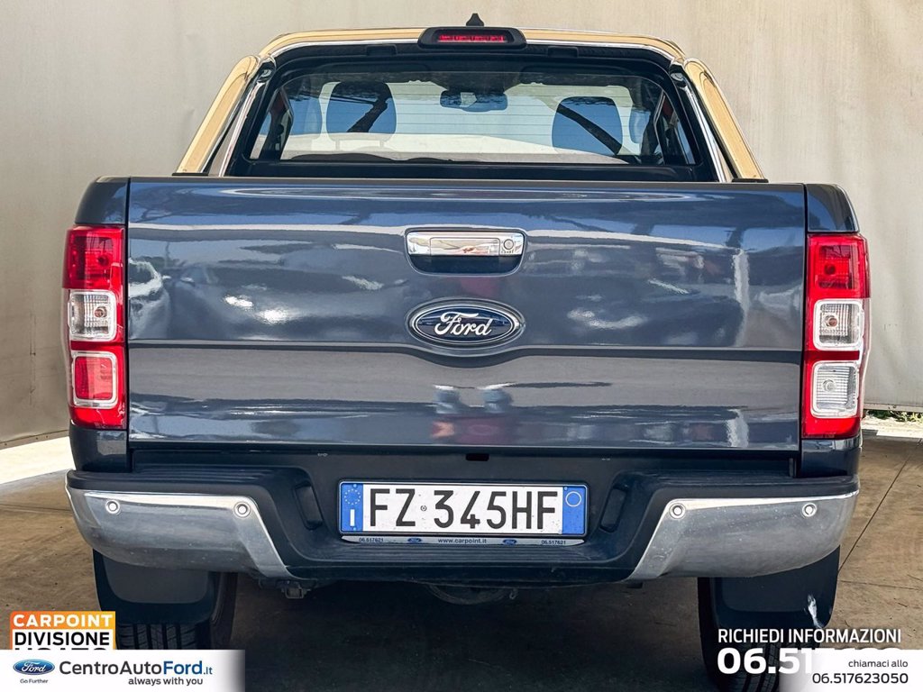 FORD Ranger 2.0 tdci super cab xlt 170cv