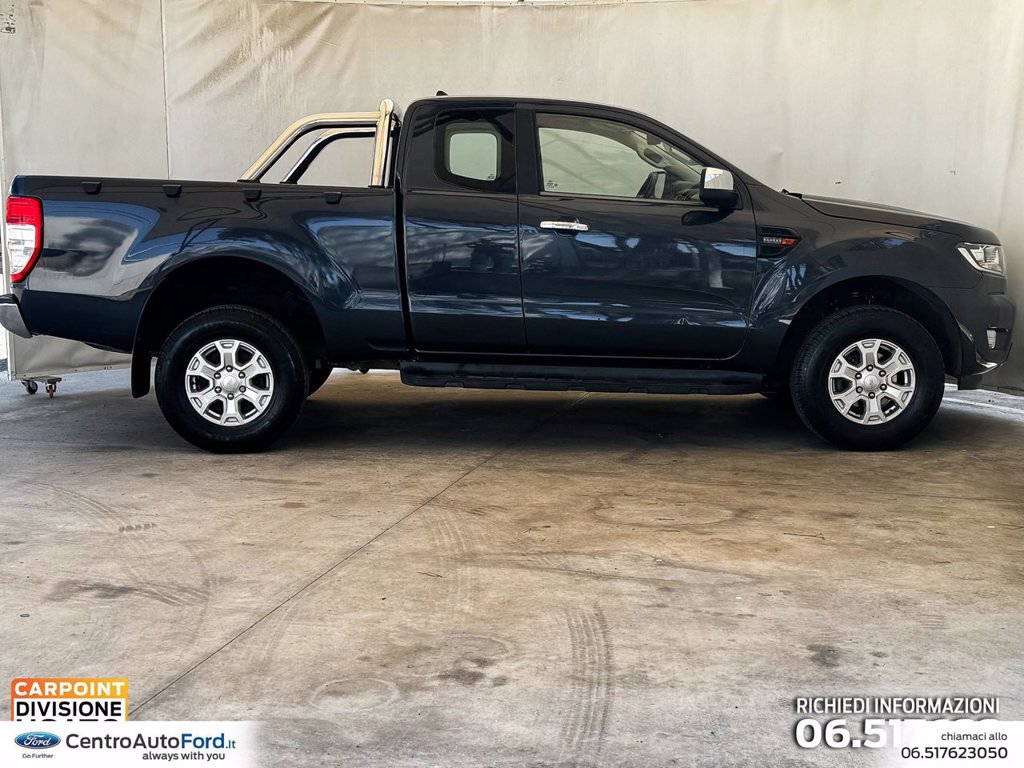 FORD Ranger 2.0 tdci super cab xlt 170cv