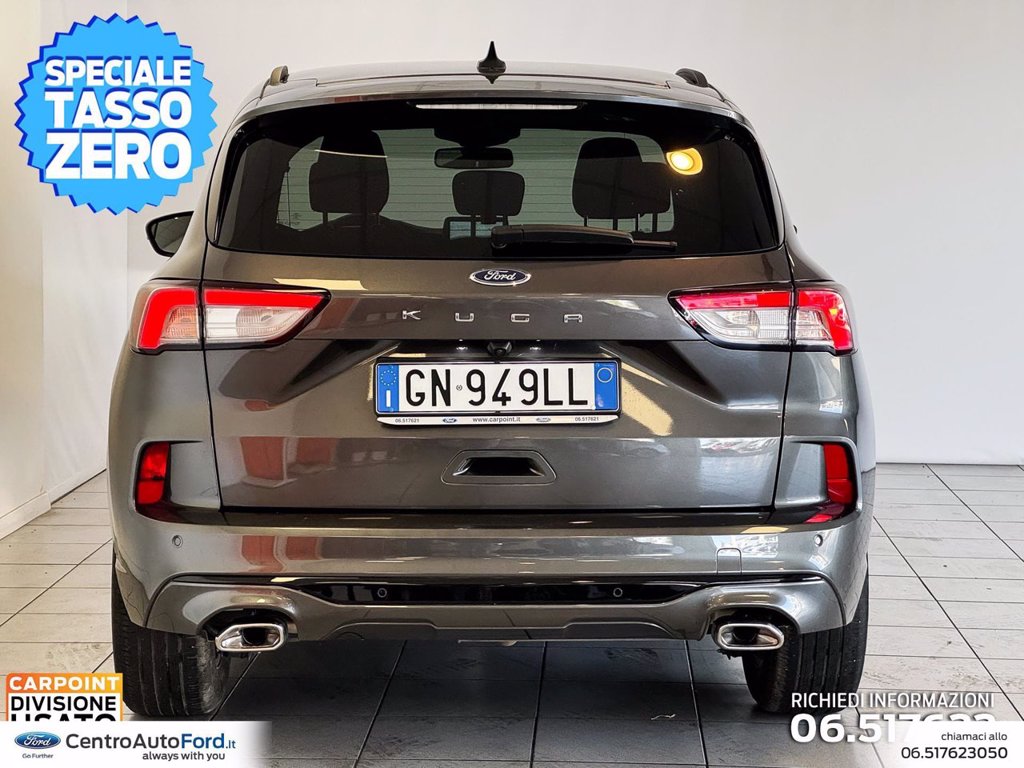 FORD Kuga 2.0 ecoblue st-line 2wd 120cv auto