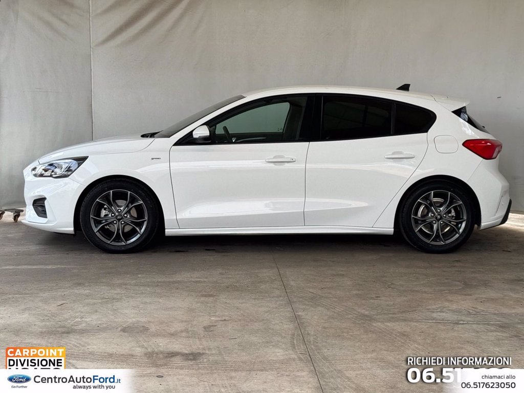 FORD Focus 1.0 ecoboost h st-line s&s 125cv my20.75