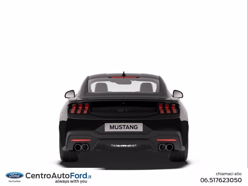 FORD Mustang fastback 5.0 v8 gt 446cv auto