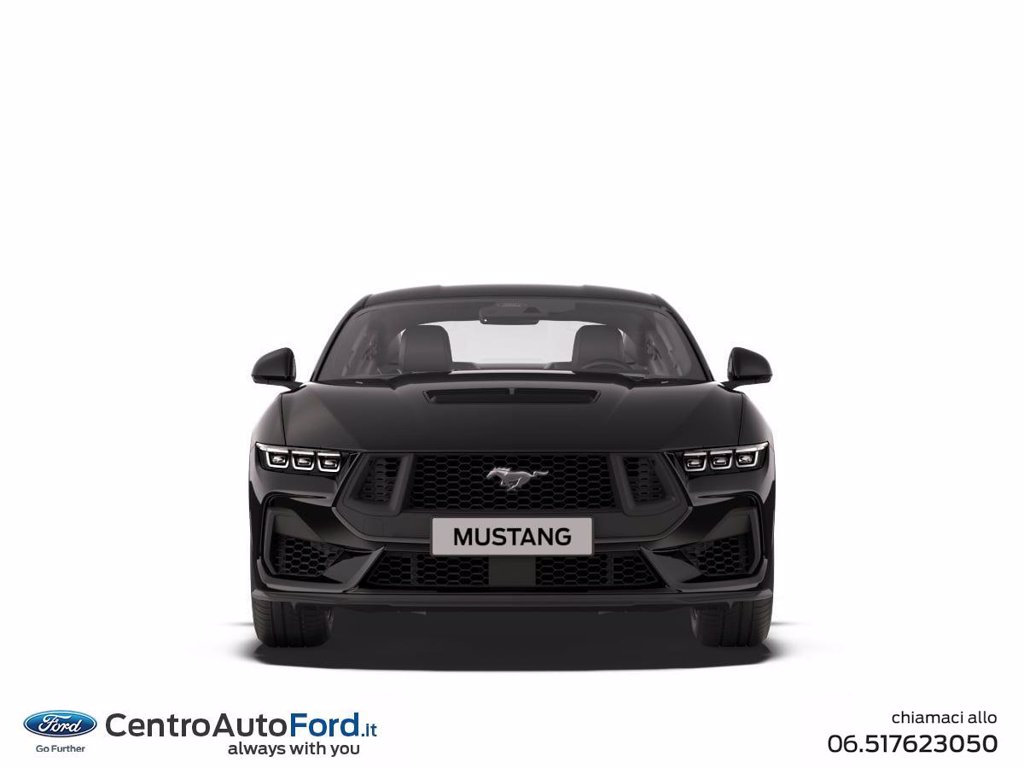 FORD Mustang fastback 5.0 v8 gt 446cv auto