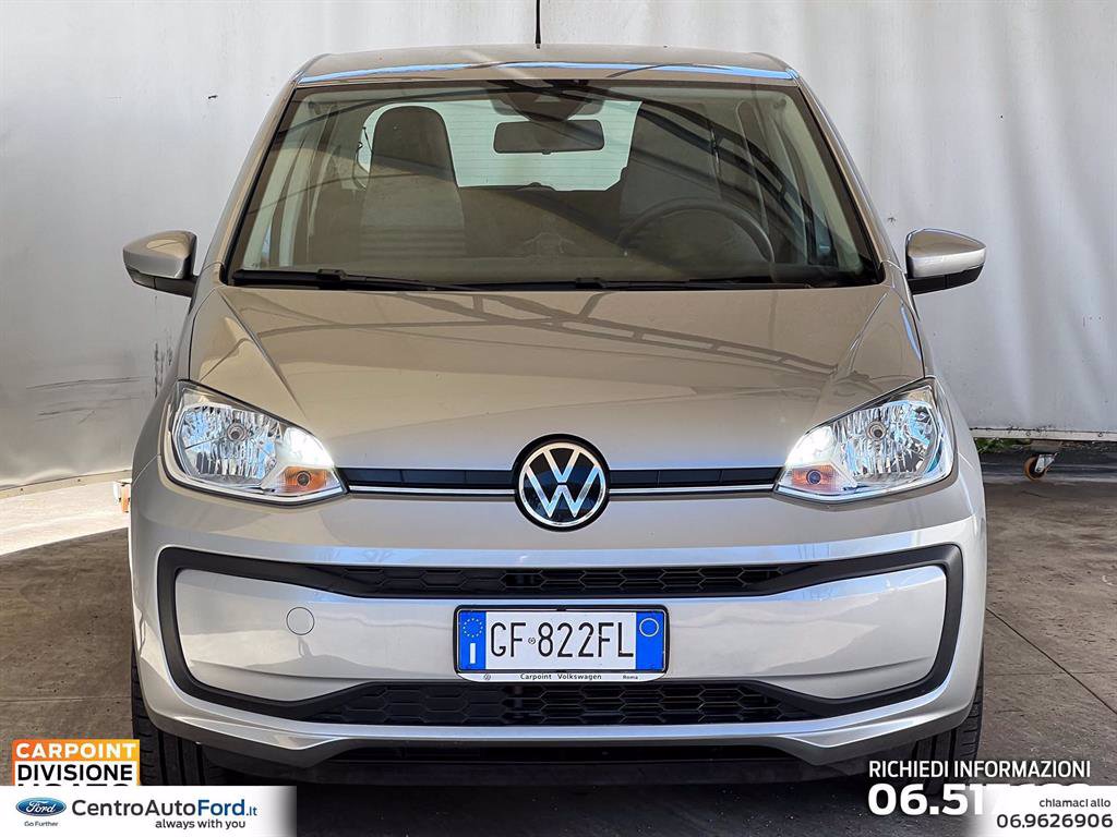 VOLKSWAGEN Up! 5p 1.0 evo move up! 65cv