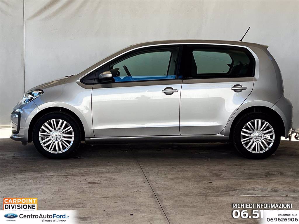 VOLKSWAGEN Up! 5p 1.0 evo move up! 65cv