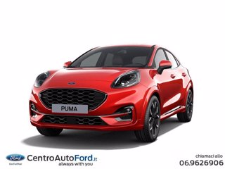 FORD Puma 1.0 ecoboost h st-line x s&s 125cv