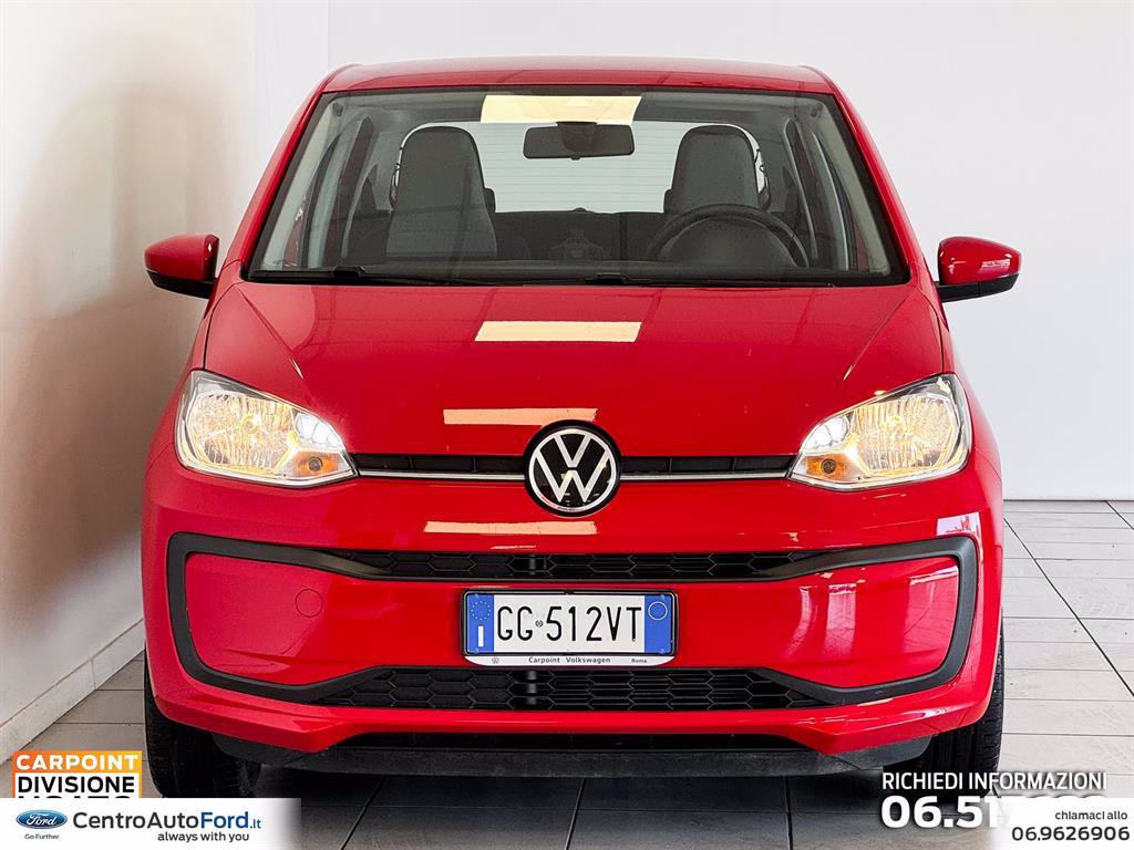 VOLKSWAGEN Up! 5p 1.0 evo move up! 65cv