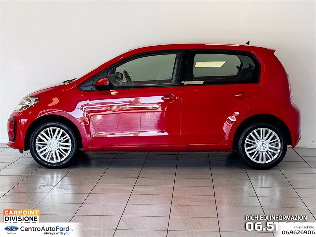 VOLKSWAGEN Up! 5p 1.0 evo move up! 65cv