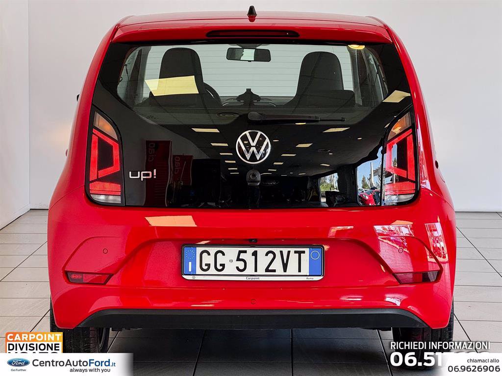 VOLKSWAGEN Up! 5p 1.0 evo move up! 65cv