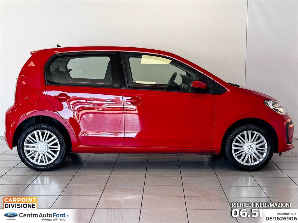 VOLKSWAGEN Up! 5p 1.0 evo move up! 65cv