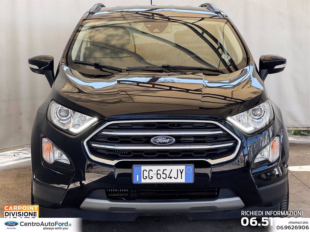 FORD Ecosport 1.0 ecoboost titanium s&s 125cv my20.25