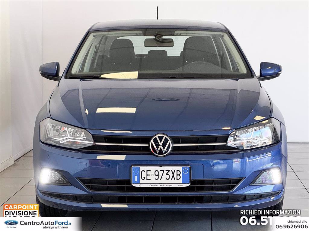 VOLKSWAGEN Polo 5p 1.0 evo comfortline 80cv