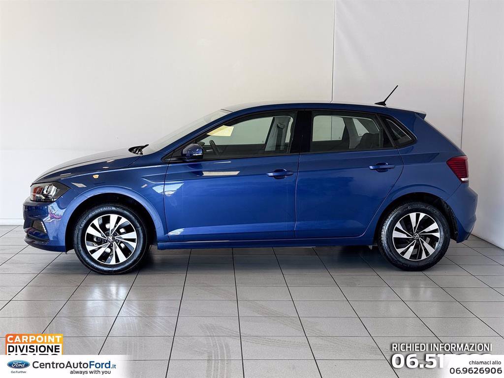 VOLKSWAGEN Polo 5p 1.0 evo comfortline 80cv