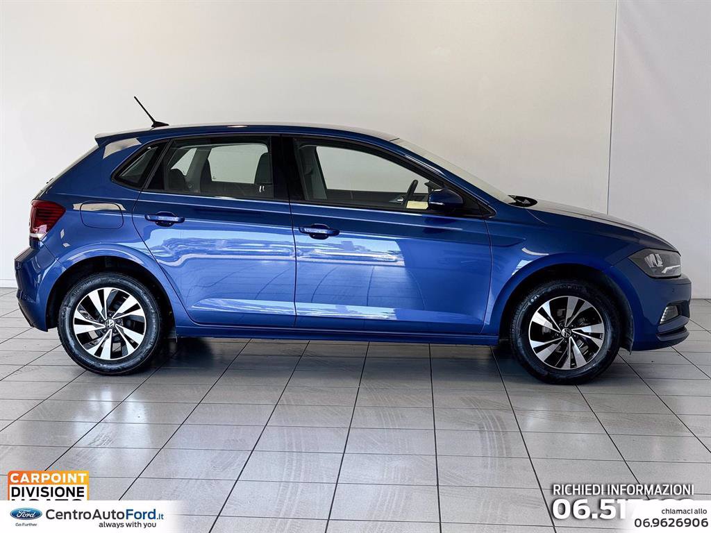 VOLKSWAGEN Polo 5p 1.0 evo comfortline 80cv