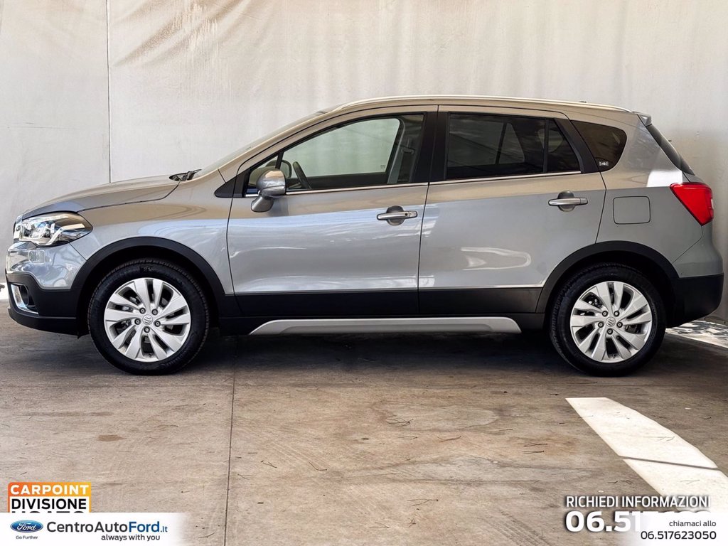 SUZUKI S-cross 1.4h cool 2wd