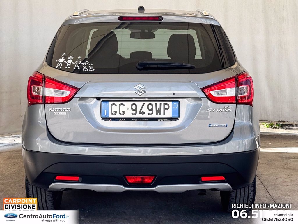 SUZUKI S-cross 1.4h cool 2wd