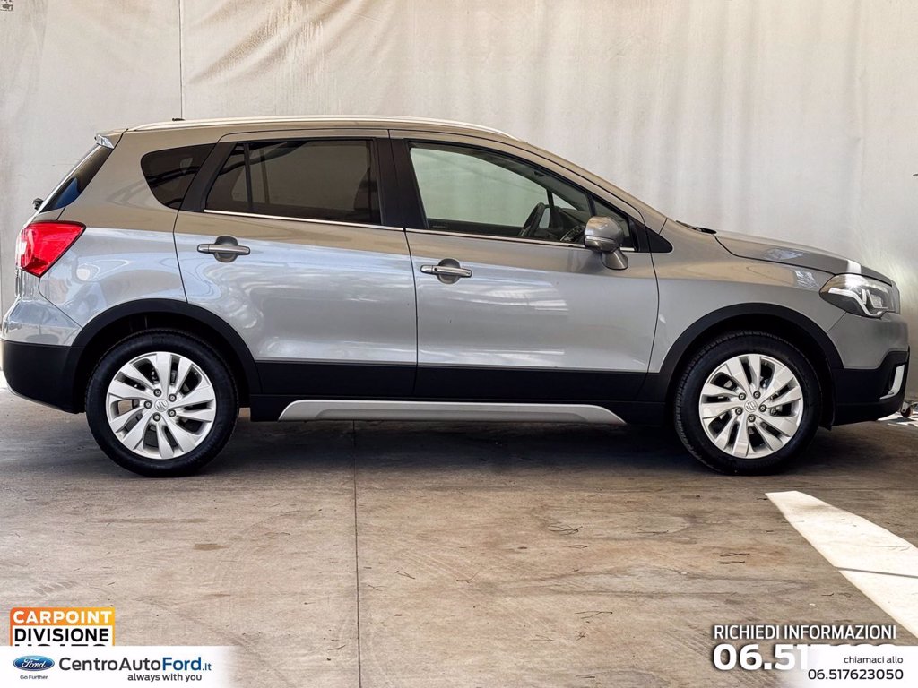 SUZUKI S-cross 1.4h cool 2wd